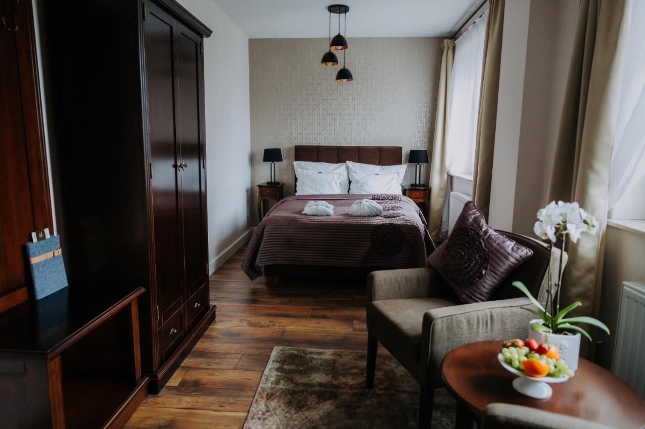 Willa Sepia Spa Висла Экстерьер фото